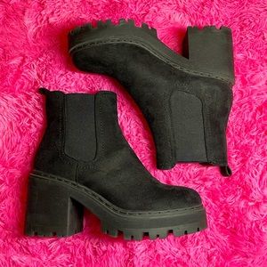 Chunky Booties
